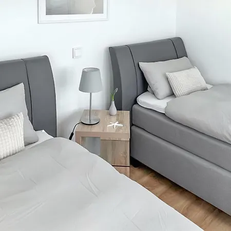 House Feriehus Tossens