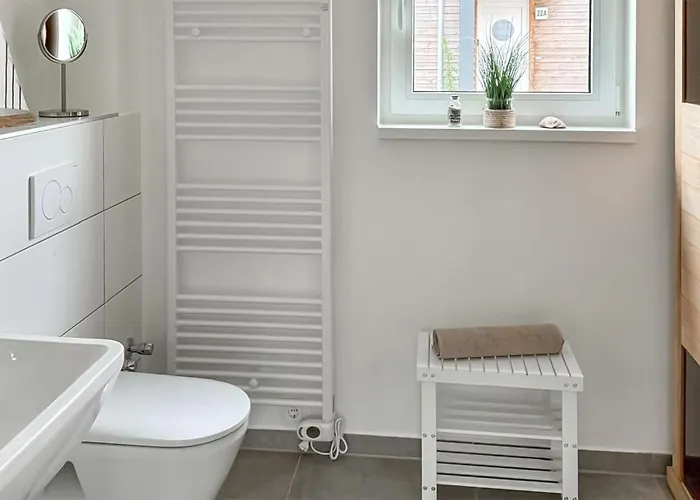 Nyaraló House Tossens